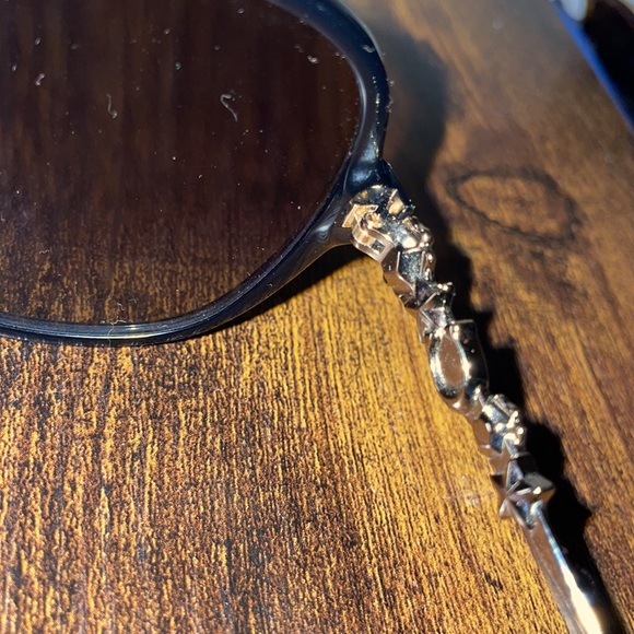 Black Coach Sunglasses - Picture 4 of 17